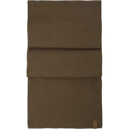 FWRD Ridge Scarf Taupe